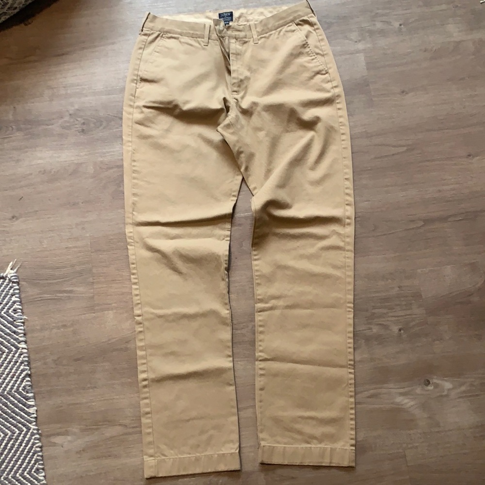 J. Crew Men’s Dress Pants